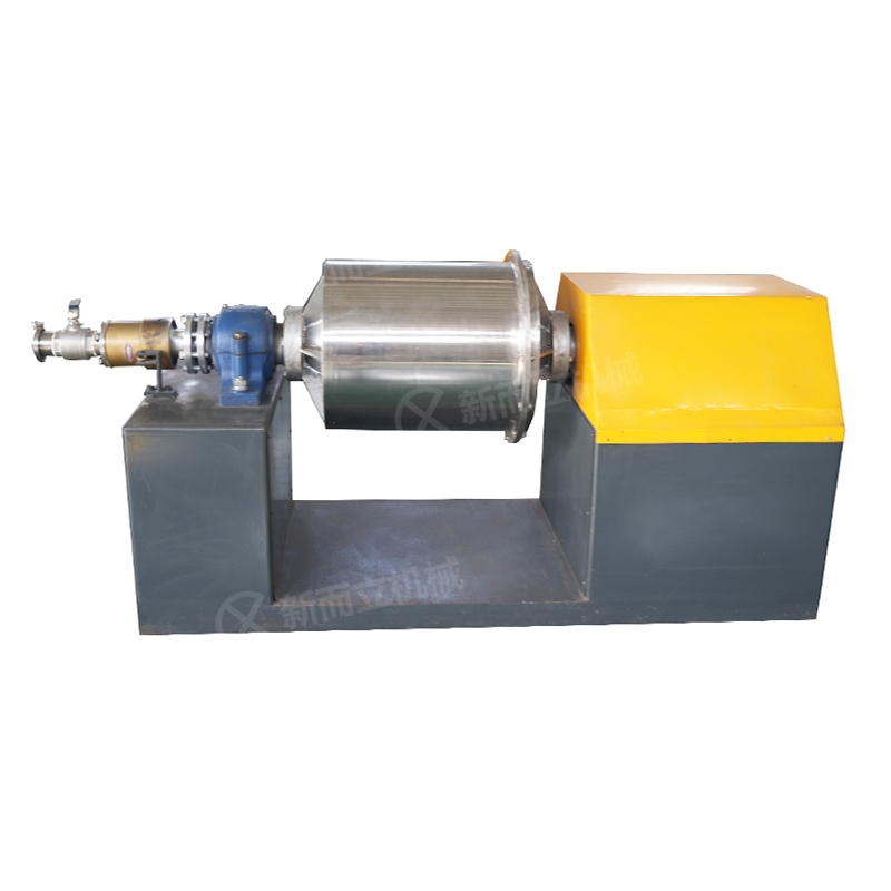 负压出料球磨机组