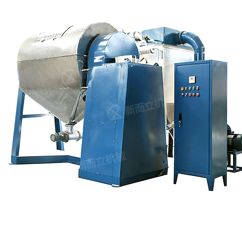 卧式干法球磨机