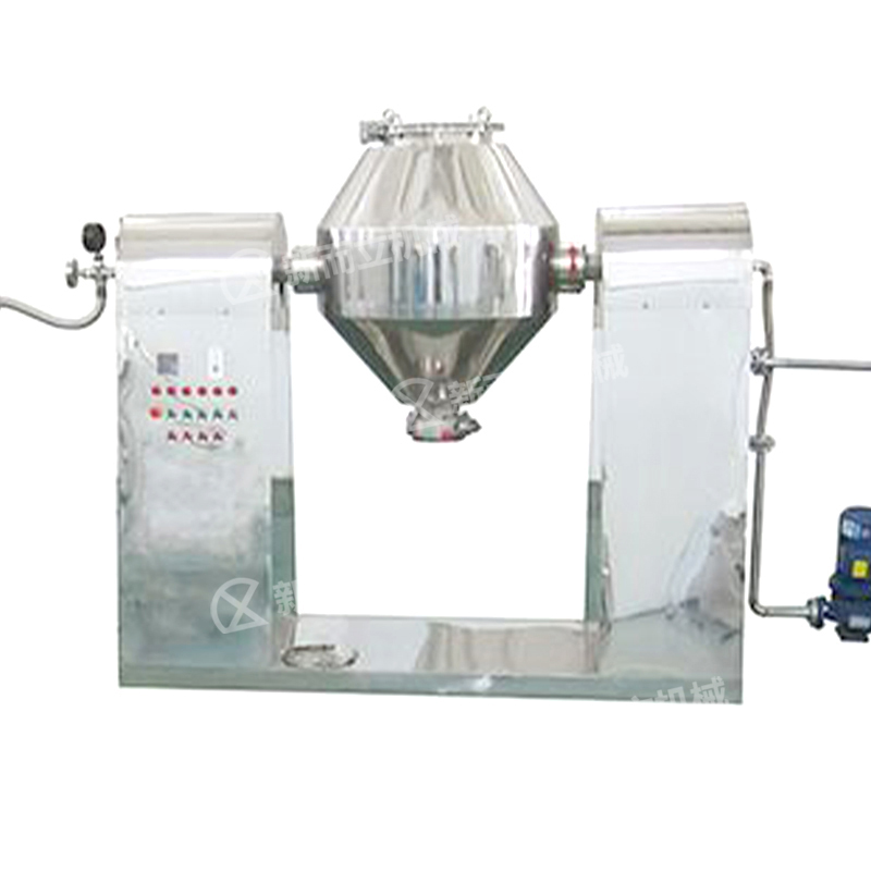 双锥型回传干燥机