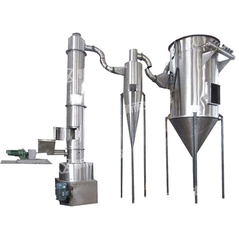 旋转闪蒸干燥机